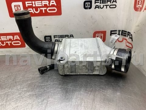 Интеркулер BMW 7 F01/F02, 2011 г., OEM 13717575406, арт. 74900, фото 3