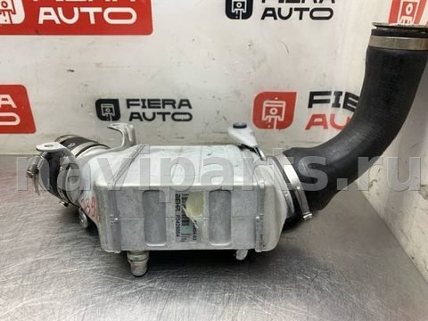 Интеркулер BMW 7 F01/F02, 2011 г., OEM 13717575406, арт. 74900, фото 4