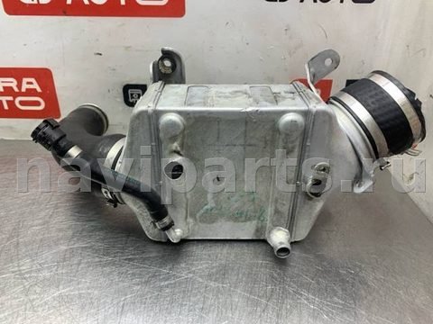 Интеркулер BMW 7 F01/F02, 2011 г., OEM 13717575406, арт. 74900, фото 5