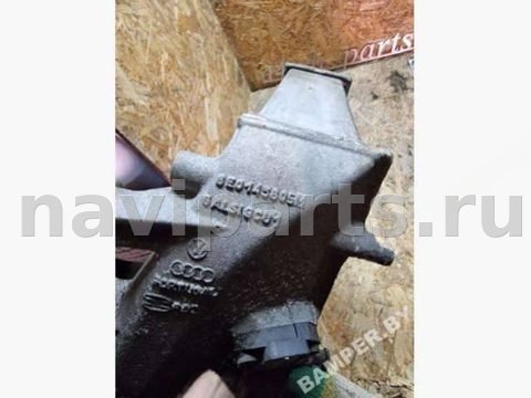 Интеркулер Audi A4 B7, 2005 г., OEM 8E0143805, арт. 76636763, фото 2