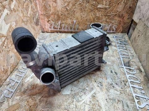 Интеркулер Audi A4 B7, 2005 г., OEM 8E0143805, арт. 76636763, фото 3