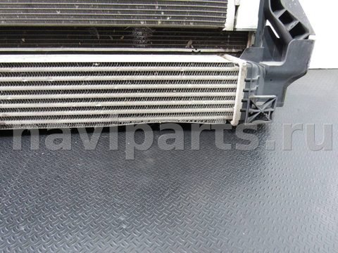 Интеркулер Mini Cooper, 2017 г., OEM 7617597, арт. 77966_3880, фото 2
