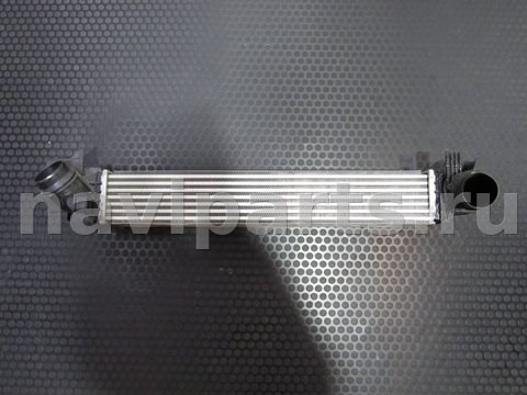Интеркулер Mini Clubman, 2022 г., OEM 17517617597, арт. 78377_4483