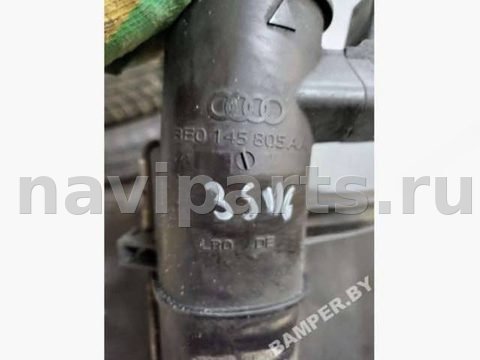 Интеркулер Audi A4 B7, 2006 г., OEM 8E0145805AA, арт. 79505382, фото 2