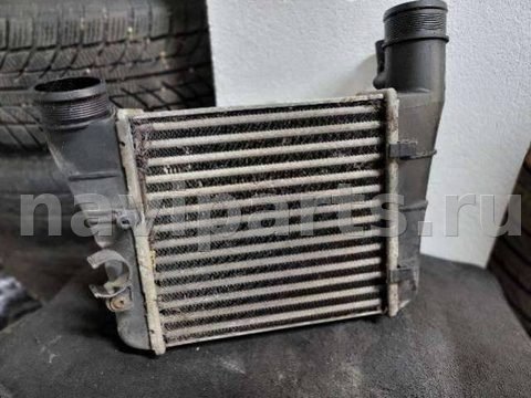 Интеркулер Audi A4 B7, 2006 г., OEM 8E0145805AA, арт. 79505382, фото 3