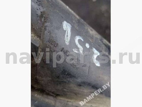 Интеркулер Audi A4 B7, 2005 г., OEM 8E0145805P, арт. 79703389, фото 2