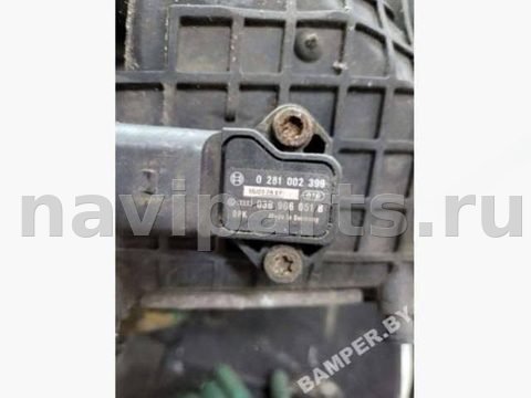 Интеркулер Audi A4 B7, 2005 г., OEM 8E0145805P, арт. 79703389, фото 3
