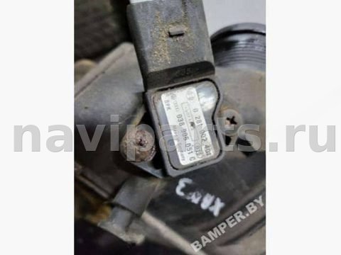 Интеркулер Audi A4 B7, 2007 г., OEM 8E0145805AD, арт. 79804209, фото 4