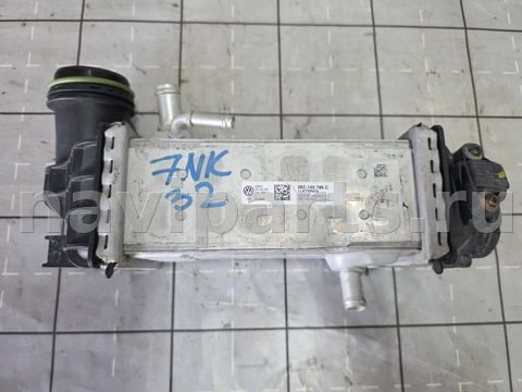 Интеркулер Audi A3 8Y, 2023 г., OEM 05C145785C, арт. 83943115, фото 2