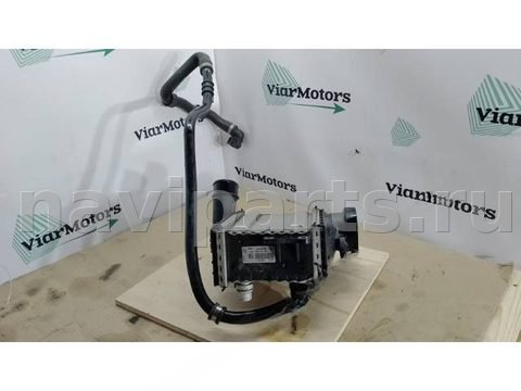 Интеркулер Mercedes C W205, 2017 г., OEM A6510901800, арт. 864