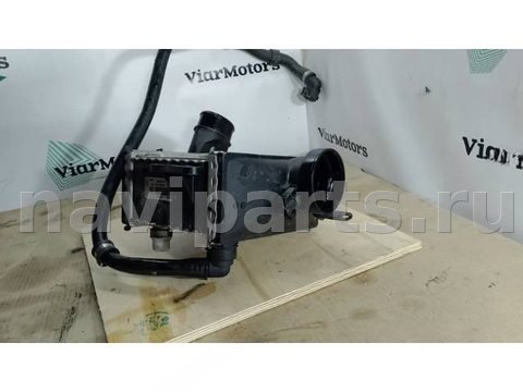 Интеркулер Mercedes C W205, 2017 г., OEM A6510901800, арт. 864, фото 2