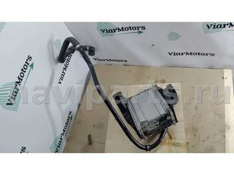 Интеркулер Mercedes C W205, 2017 г., OEM A6510901800, арт. 864, фото 3