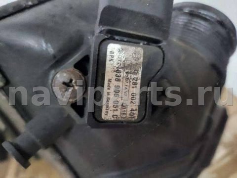 Интеркулер Audi A4 B7, 2006 г., OEM 8E0145943C, арт. 88143185, фото 4