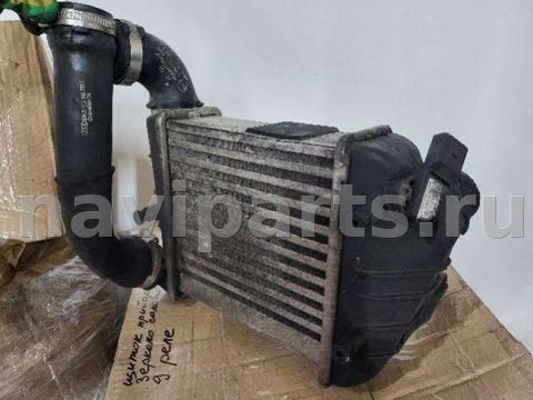 Интеркулер Audi A4 B7, 2006 г., OEM 8E0145943C, арт. 88143185, фото 7