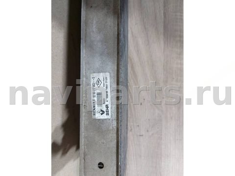 Интеркулер Renault Megane, 2004 г., OEM 8200115540, арт. 88301398, фото 2