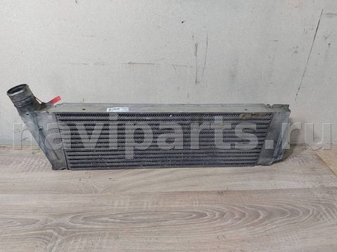 Интеркулер Renault Megane, 2004 г., OEM 8200115540, арт. 88301398, фото 3