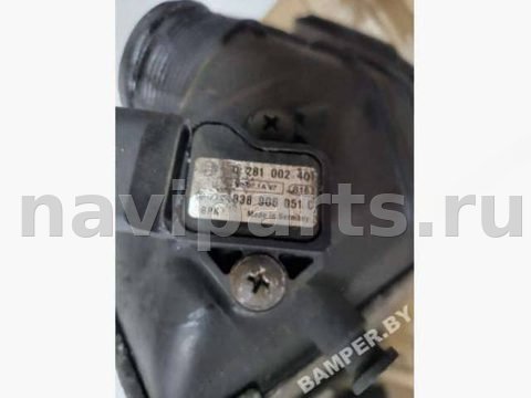 Интеркулер Audi A4 B7, 2006 г., OEM 8E0145805R, арт. 89377468, фото 5
