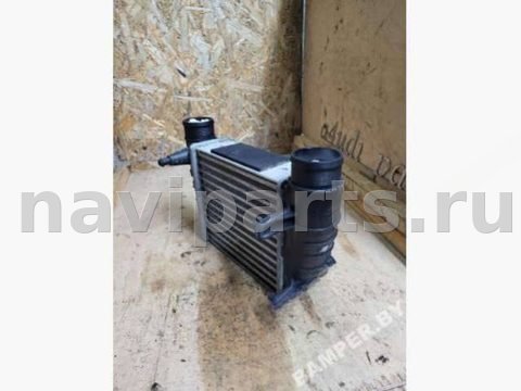 Интеркулер Audi A4 B7, 2006 г., OEM 8E0145806Q, арт. 89488479