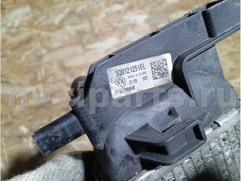 Интеркулер Skoda Octavia A7, 2017 г., арт. 89899737, фото 4