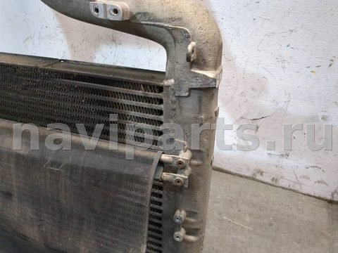 Интеркулер DAF CF, 2014 г., OEM 1909454, арт. 9349161, фото 3