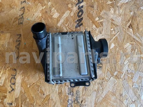 Интеркулер Mercedes C W205, 2016 г., OEM A6510901800, арт. 96878525, фото 2