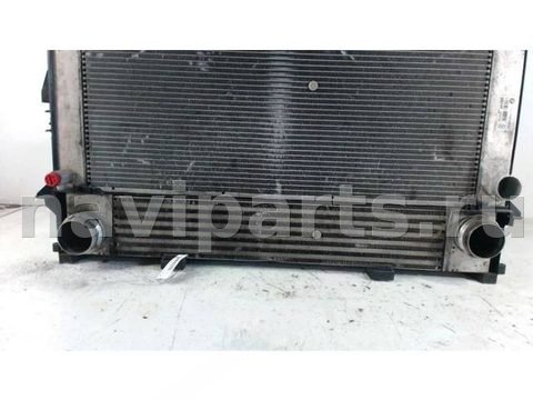 Интеркулер BMW 5 E60/E61, 2007 г., OEM 7795823, арт. B19731