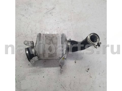 Интеркулер BMW X5 E70, 2009 г., OEM 7575403, арт. B27561_2