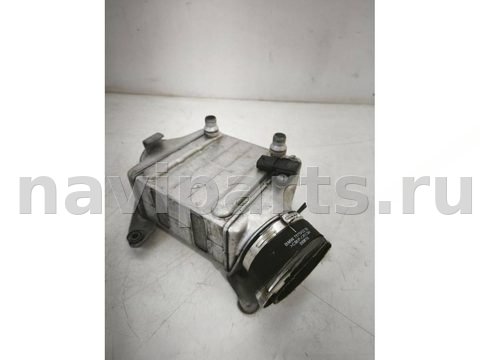 Интеркулер BMW 5 F10/F11/GT F07, 2016 г., OEM 7575405, арт. BBMW21723