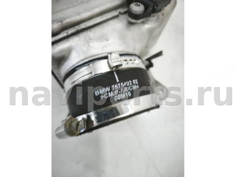 Интеркулер BMW 6 F06/F12/F13, 2016 г., OEM 7575405, арт. BBMW21723_2