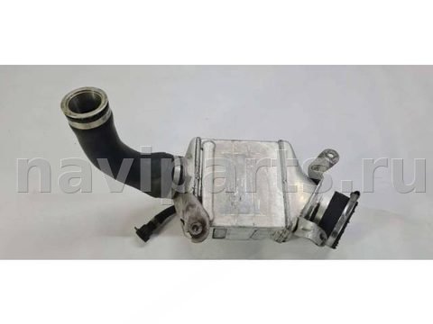 Интеркулер BMW X5 E70, 2013 г., OEM 17517575406, арт. BBMW23675