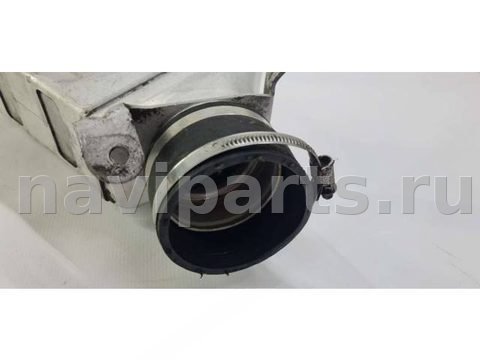 Интеркулер BMW 5 F10/F11/GT F07, 2013 г., OEM 17517575406, арт. BBMW23675_3
