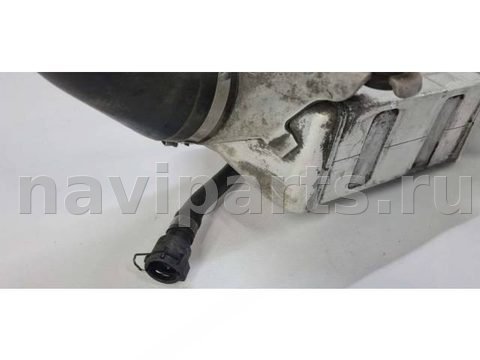 Интеркулер BMW X5 F15, 2013 г., OEM 17517575406, арт. BBMW23675_5, фото 2