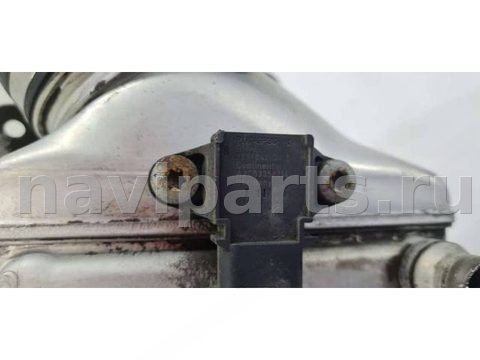 Интеркулер BMW X6 E71/E72, 2013 г., OEM 17517575406, арт. BBMW23675_6, фото 6