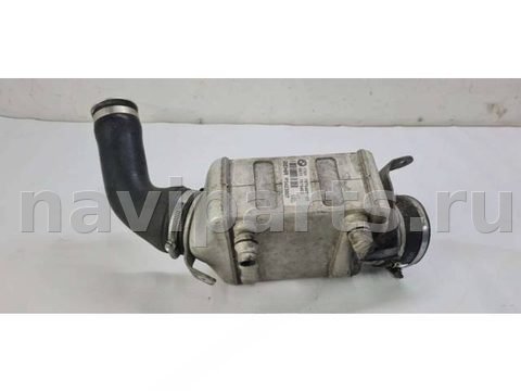 Интеркулер BMW X5 E70, 2013 г., OEM 7599042, арт. BBMW23975