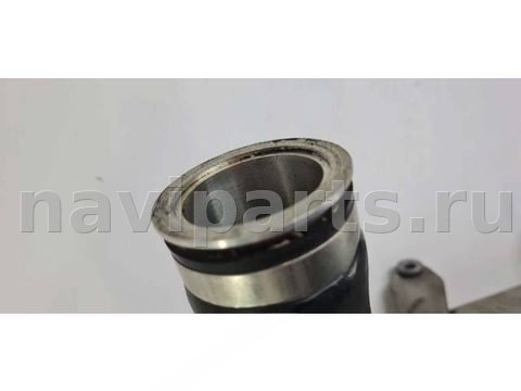 Интеркулер BMW X5 E70, 2013 г., OEM 7599042, арт. BBMW23975, фото 5