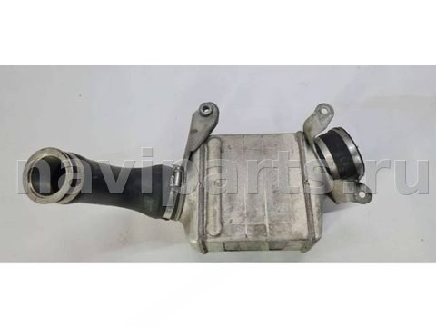 Интеркулер BMW X6 E71/E72, 2013 г., OEM 7599042, арт. BBMW23975_6, фото 6