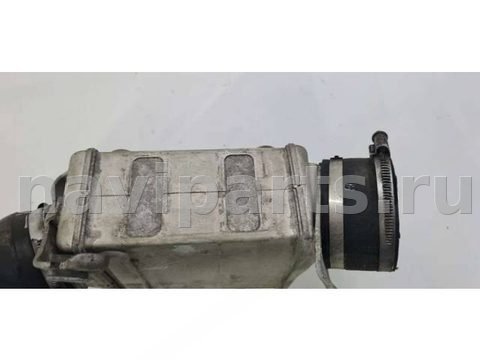 Интеркулер BMW X5 E70, 2013 г., OEM 7599042, арт. BBMW23975, фото 7