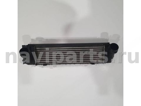 Интеркулер BMW 3 F30/F31/GT F34, 2016 г., OEM 7600532, арт. BBMW25262
