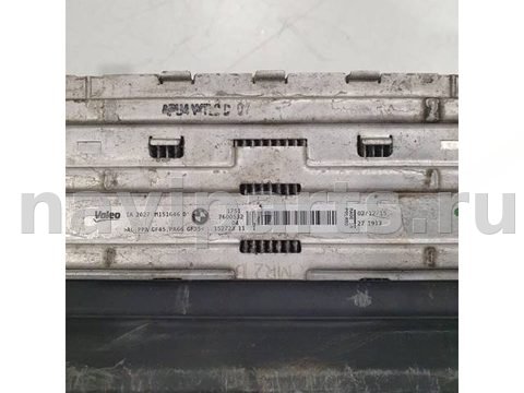 Интеркулер BMW 2 F22/F23, 2016 г., OEM 7600532, арт. BBMW25262_3, фото 2