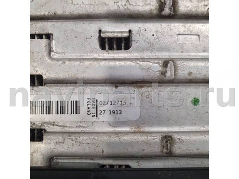 Интеркулер BMW 4 F32/F33/GT F36, 2016 г., OEM 7600532, арт. BBMW25262_4