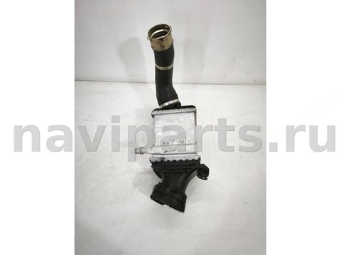 Интеркулер BMW 7 G11/G12, 2016 г., OEM 8613757, арт. BBMW28614