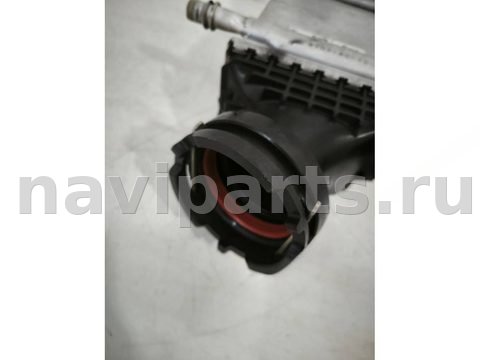 Интеркулер BMW 5 G30/G31, 2016 г., OEM 8613757, арт. BBMW28614_2, фото 3