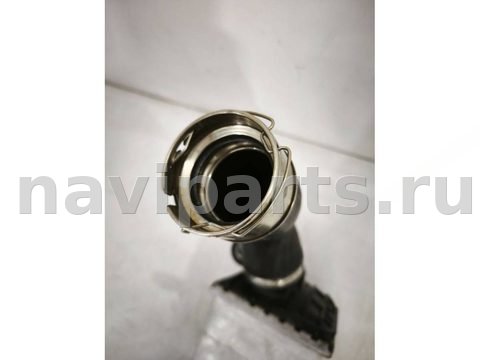 Интеркулер BMW 7 G11/G12, 2016 г., OEM 8613757, арт. BBMW28614, фото 4