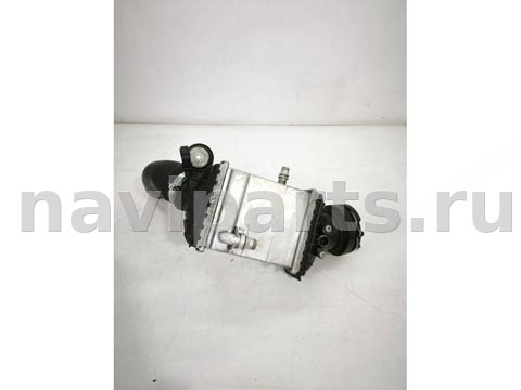 Интеркулер BMW 7 G11/G12, 2016 г., OEM 8613757, арт. BBMW28614, фото 5