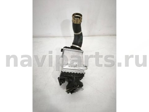 Интеркулер BMW 7 G11/G12, 2016 г., OEM 17518619391, арт. BBMW29014