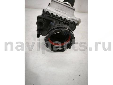 Интеркулер BMW 7 G11/G12, 2016 г., OEM 17518619391, арт. BBMW29014, фото 3