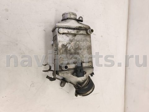 Интеркулер BMW X5 E70, 2010 г., OEM 7589469, арт. BBMW30659_2