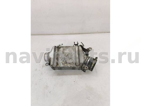 Интеркулер BMW X5 M E70, 2012 г., OEM 7589469, арт. BBMW30659_5