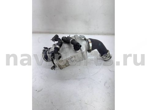 Интеркулер BMW X5 E70, 2011 г., OEM 13717575405, арт. BBMW31304_7