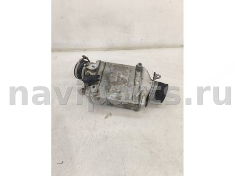 Интеркулер BMW X5 M E70, 2011 г., OEM 7589468, арт. BBMW32150